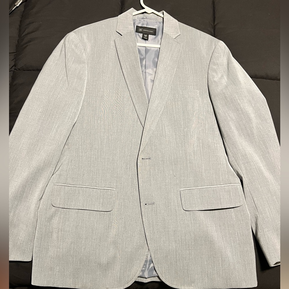 Light grey International Concepts blazer
